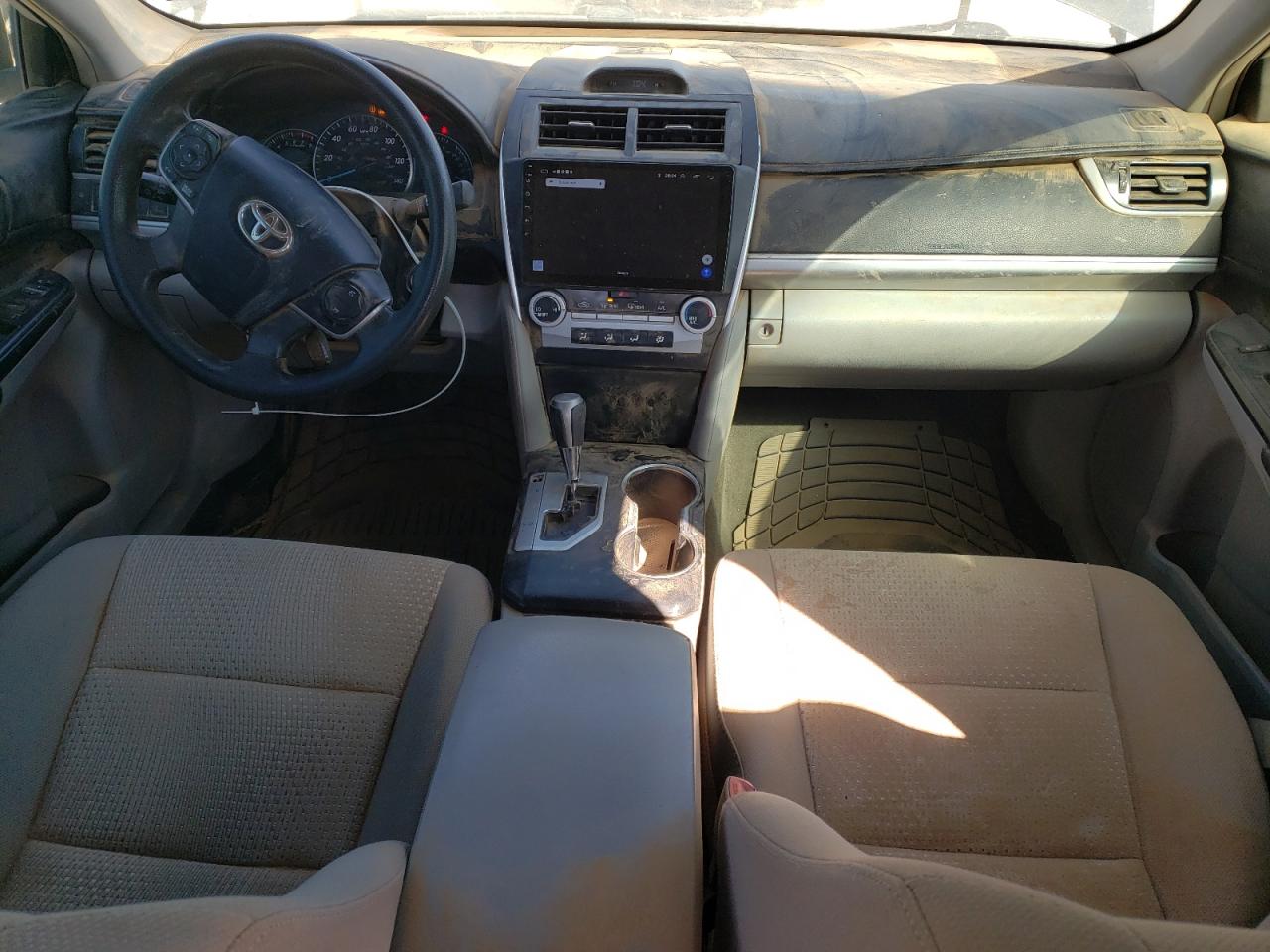 2012 Toyota Camry - Image 8