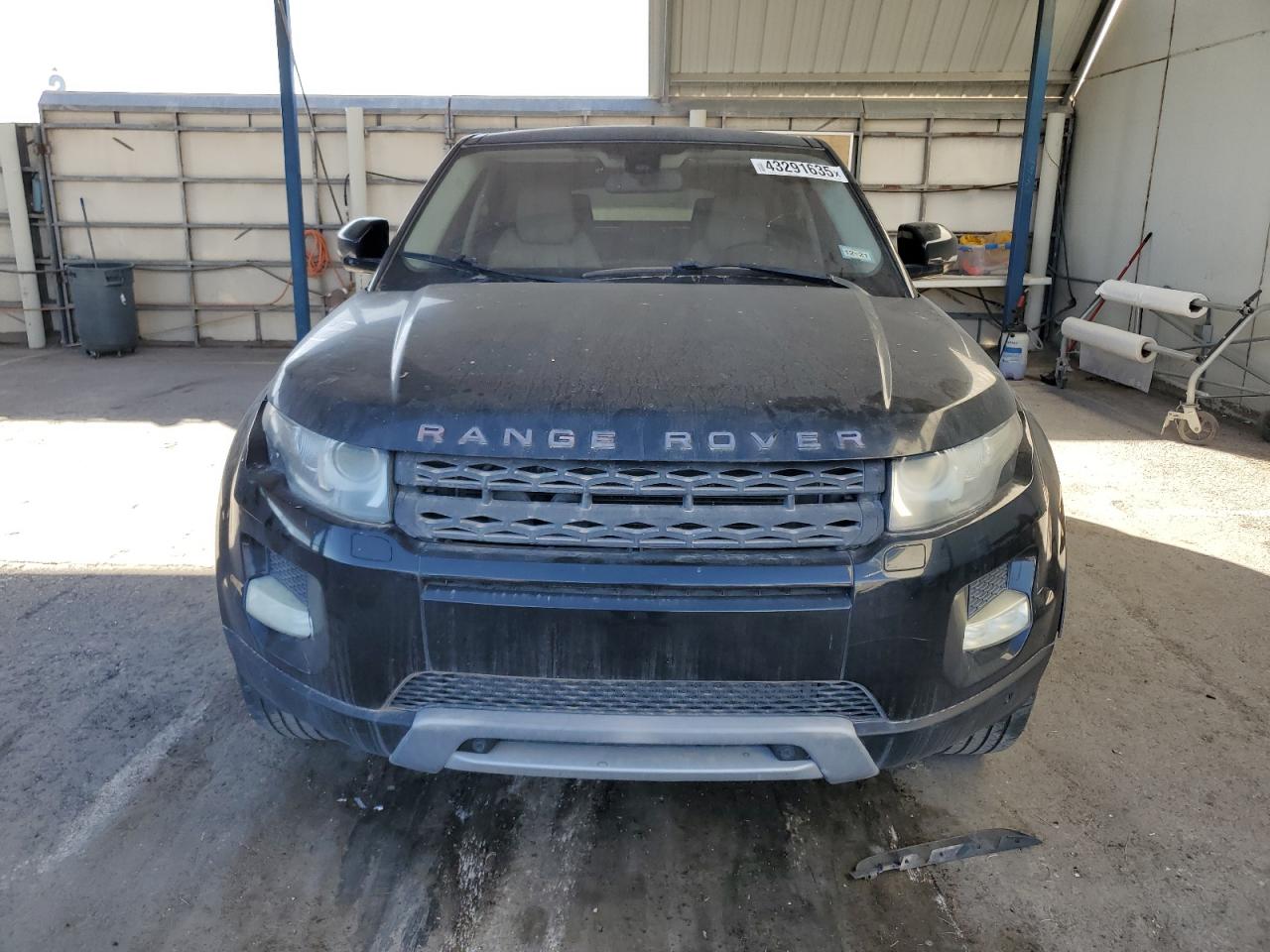 2012 Land Rover Range Rover - Image 5