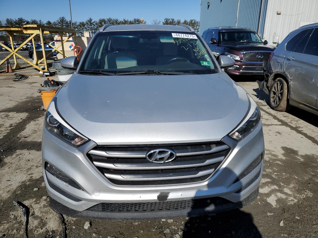 2018 Hyundai Tucson - Image 5