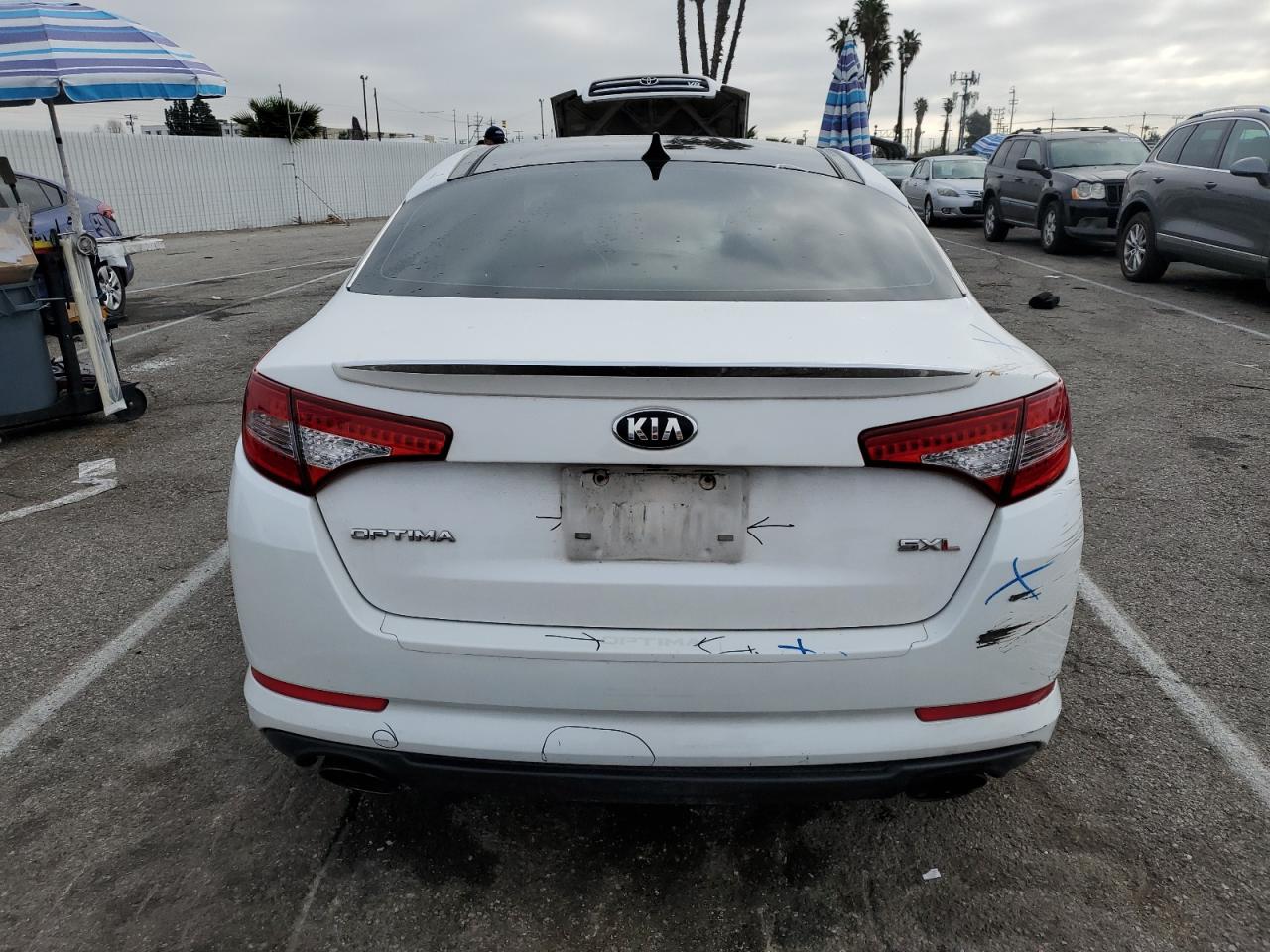 2013 Kia Optima - Image 6
