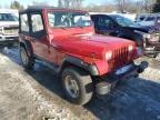 1988 Jeep Wrangler S en Venta en Albany, NY - Normal Wear
