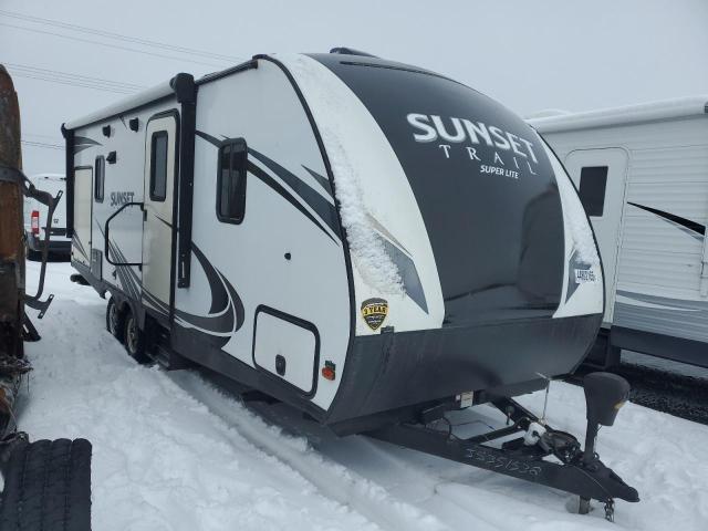 2018 Kyrv Trailer