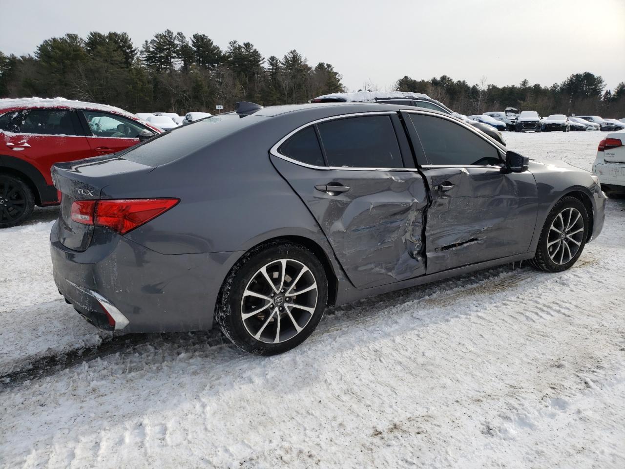 2020 Acura TLX - Image 3
