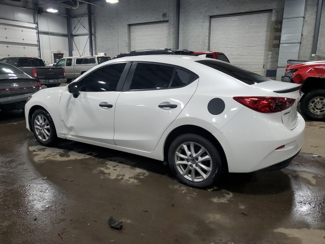 2015 Mazda 3 - Image 2