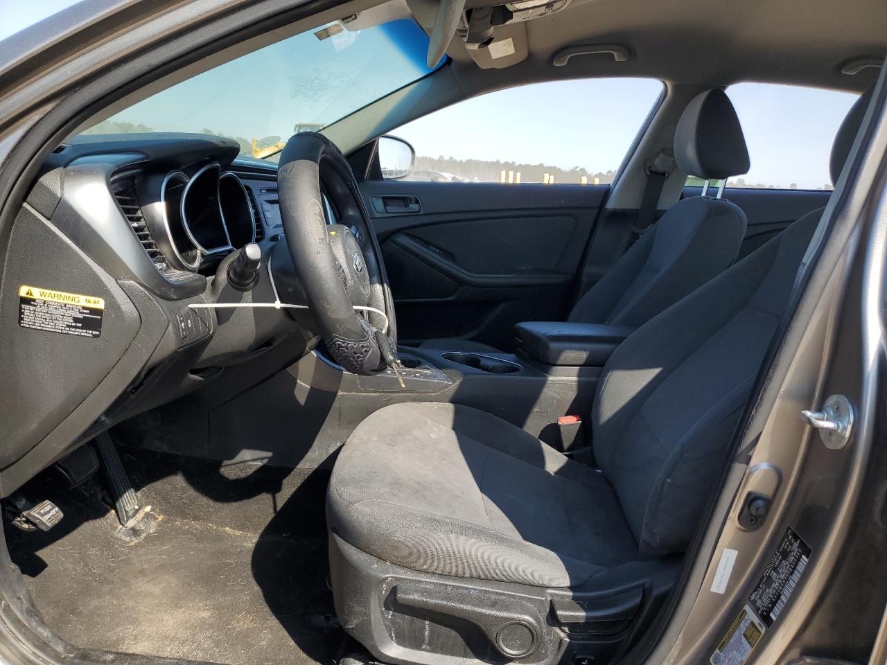 2015 Kia Optima - Image 7