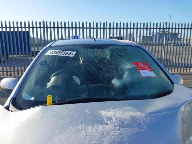 2010 FORD KA ZETEC