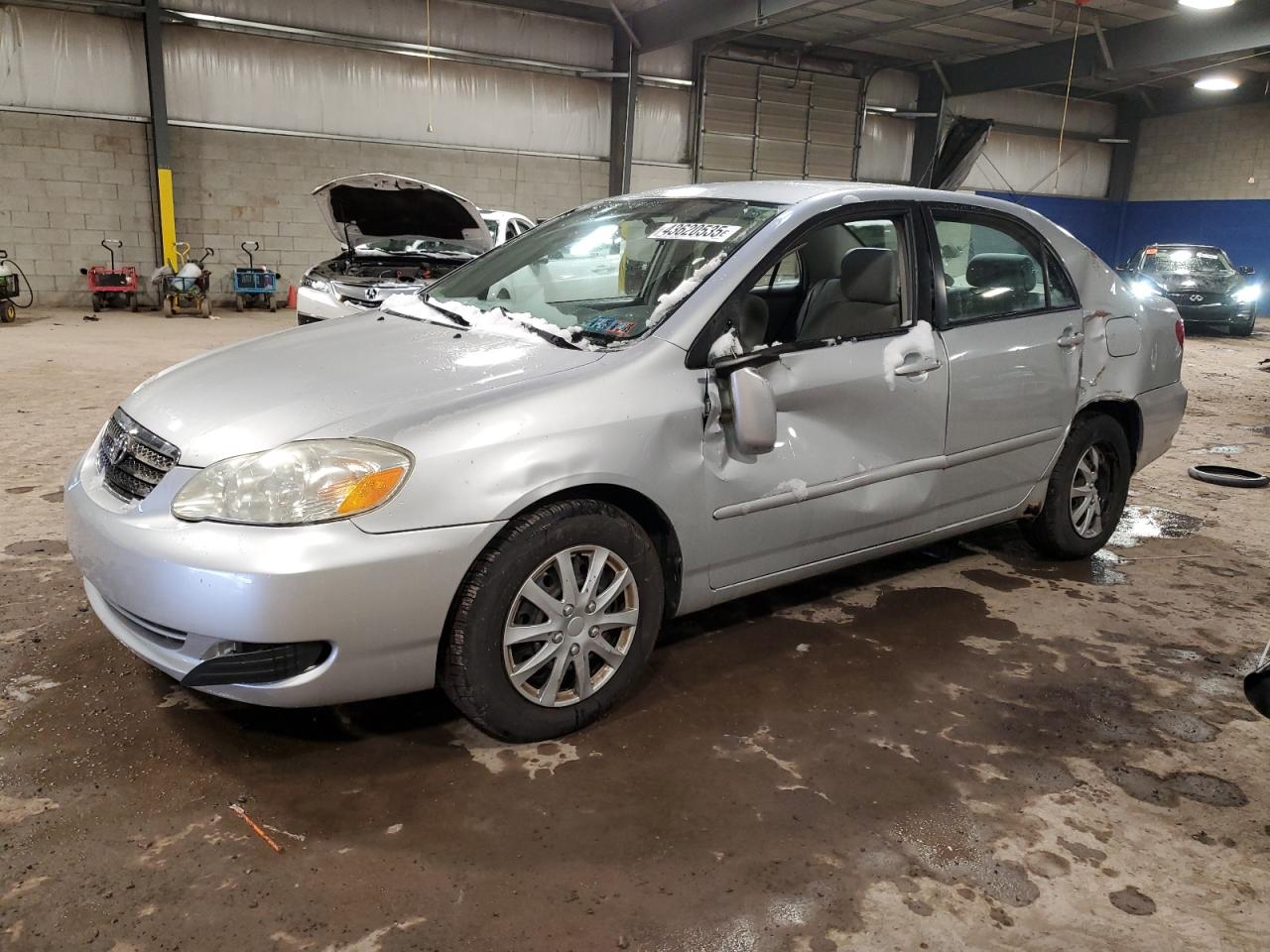 2007 Toyota Corolla - Image 1