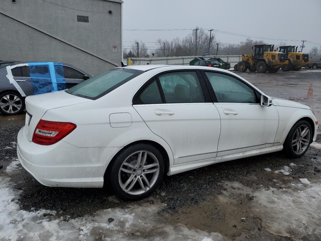 2013 Mercedes-Benz C-klasse - Image 3