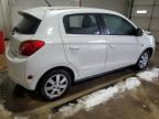 2015 Mitsubishi Mirage Es за продажба в York Haven, PA - Front End