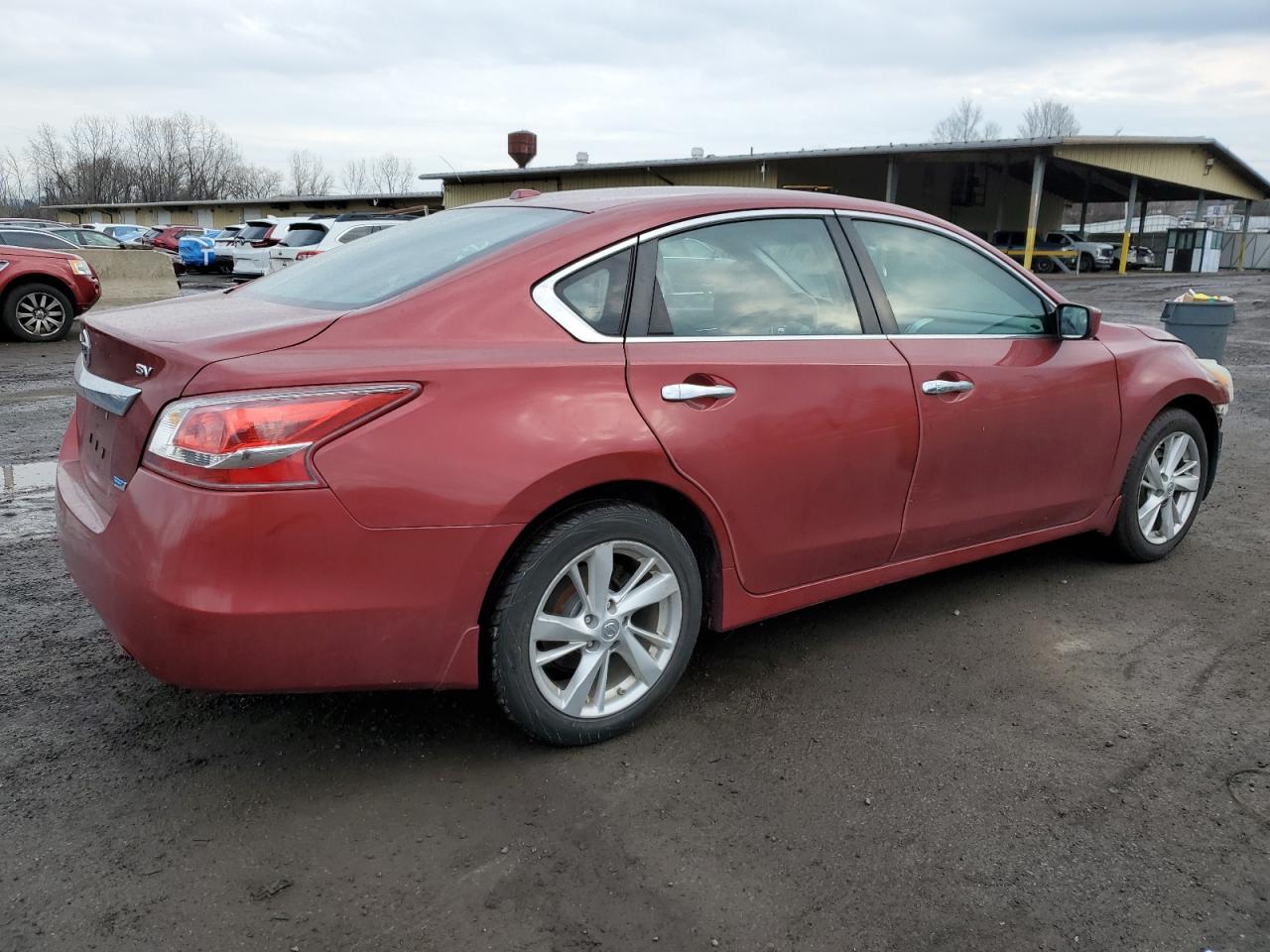 2013 Nissan Altima - Image 3