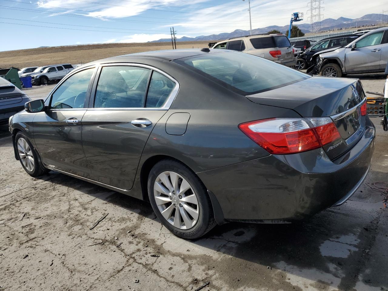 2013 Honda Accord - Image 2