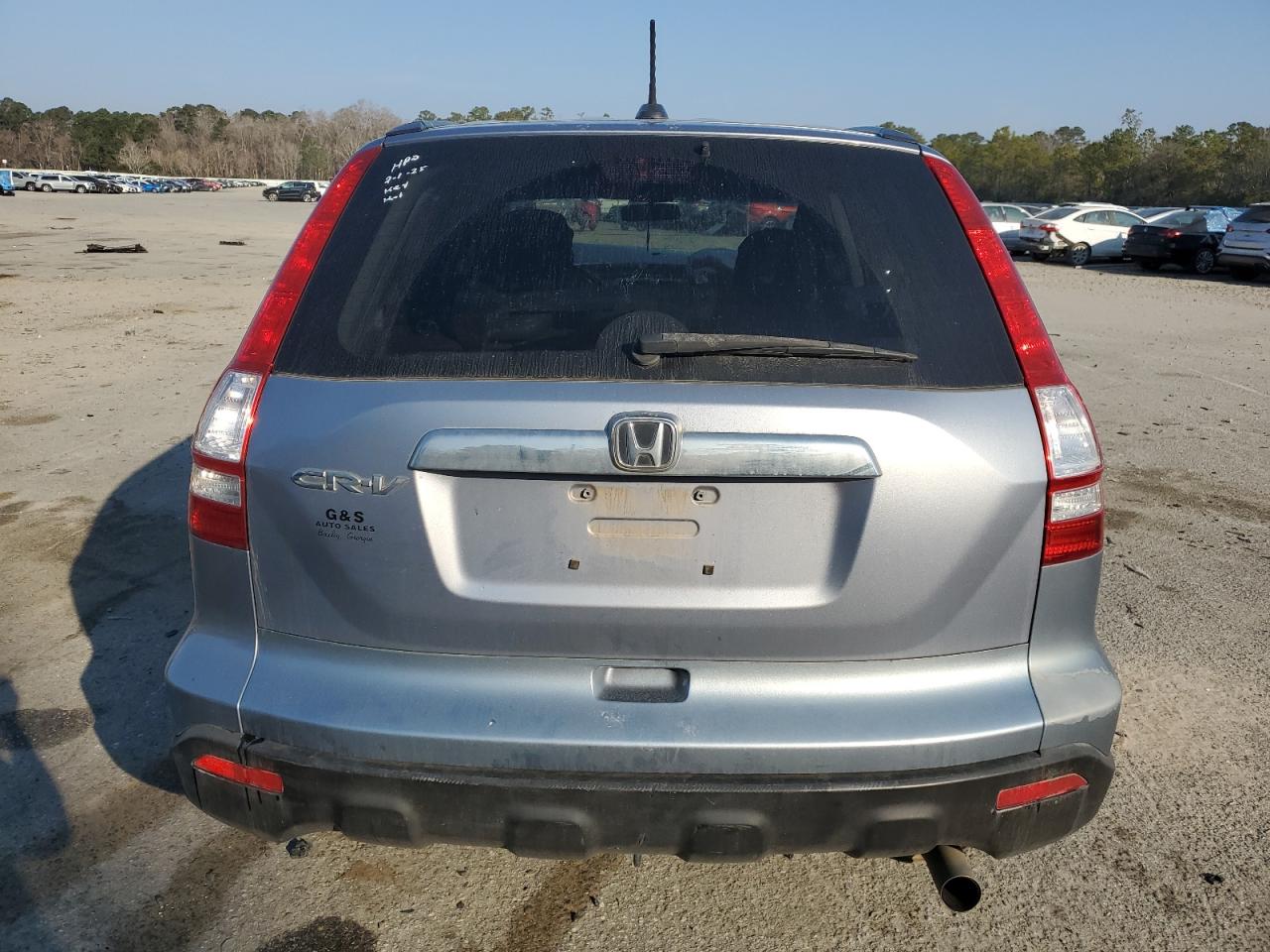 2008 Honda CR-V - Image 6