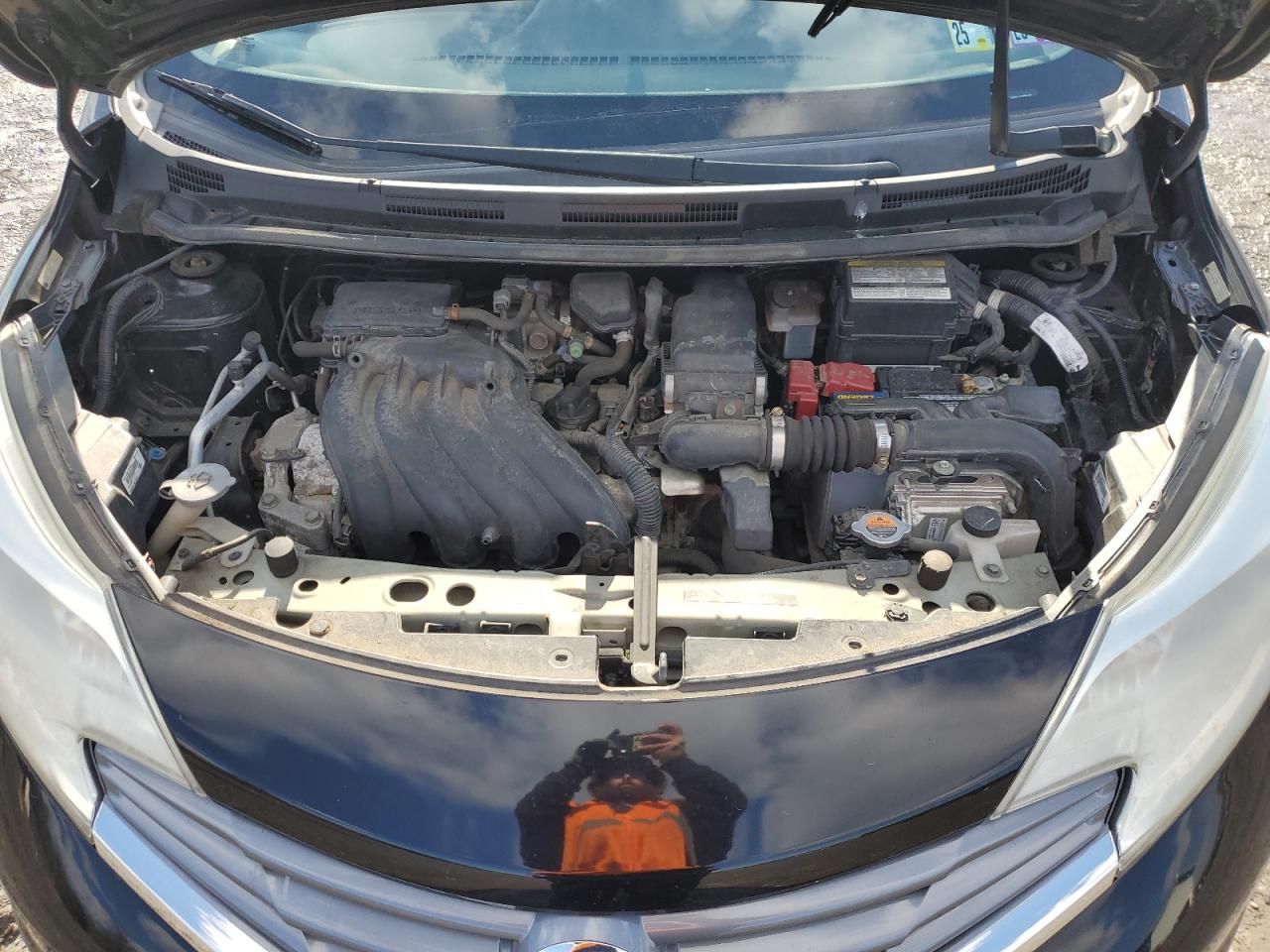 2014 Nissan Versa - Image 11