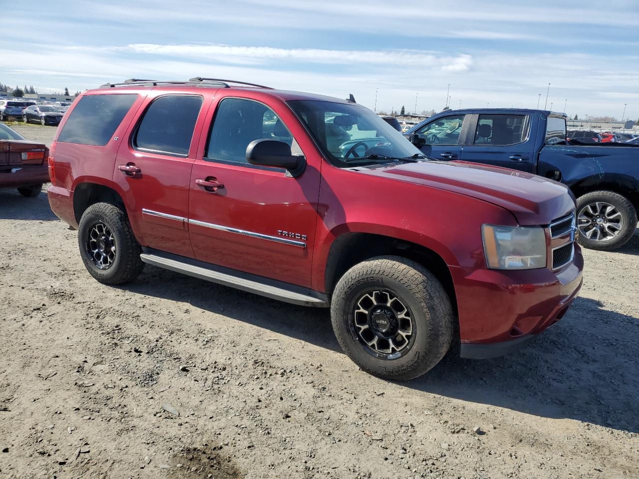 2010 Chevrolet Tahoe - Image 4