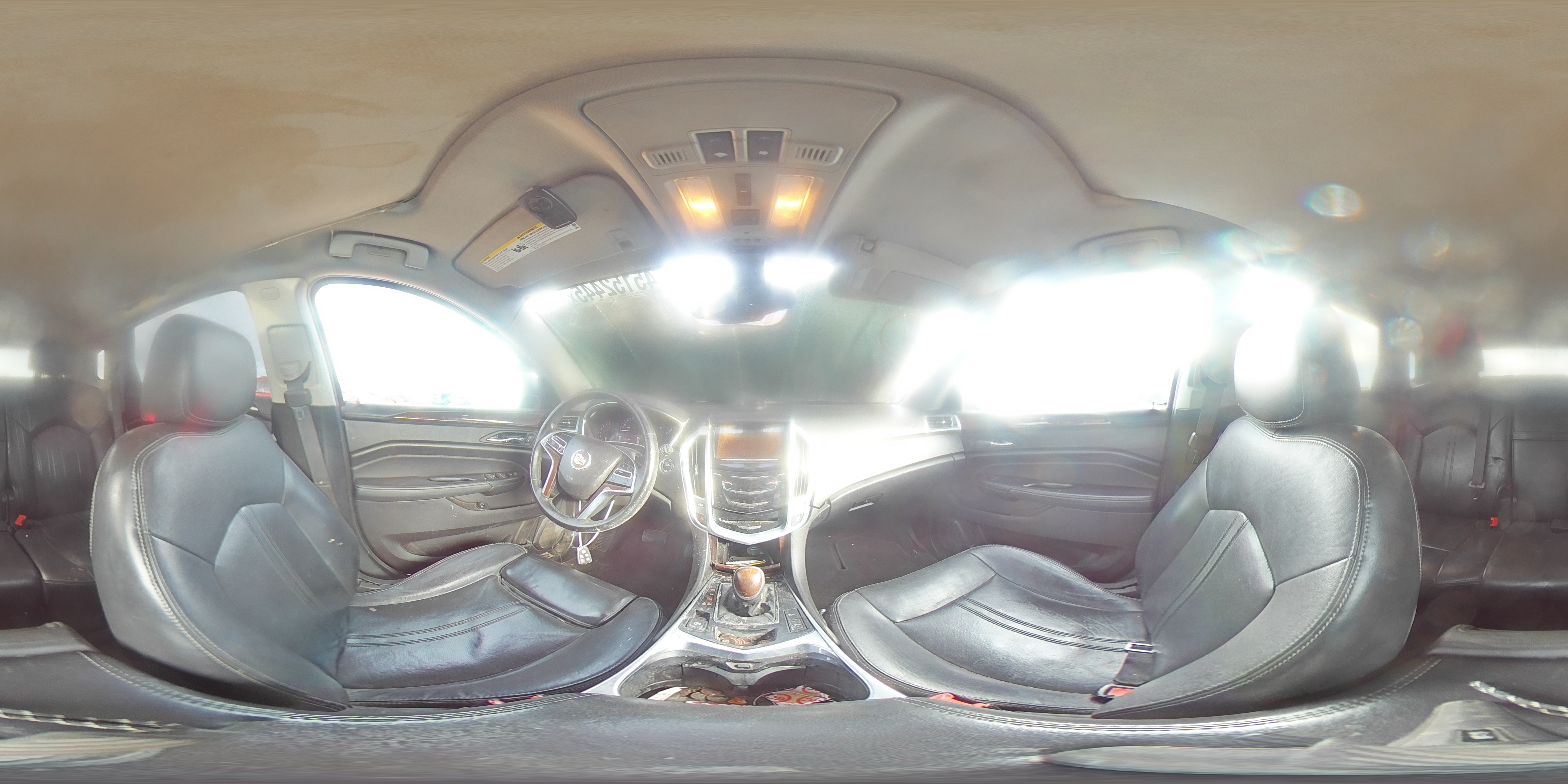 2015 Cadillac SRX - Image 14