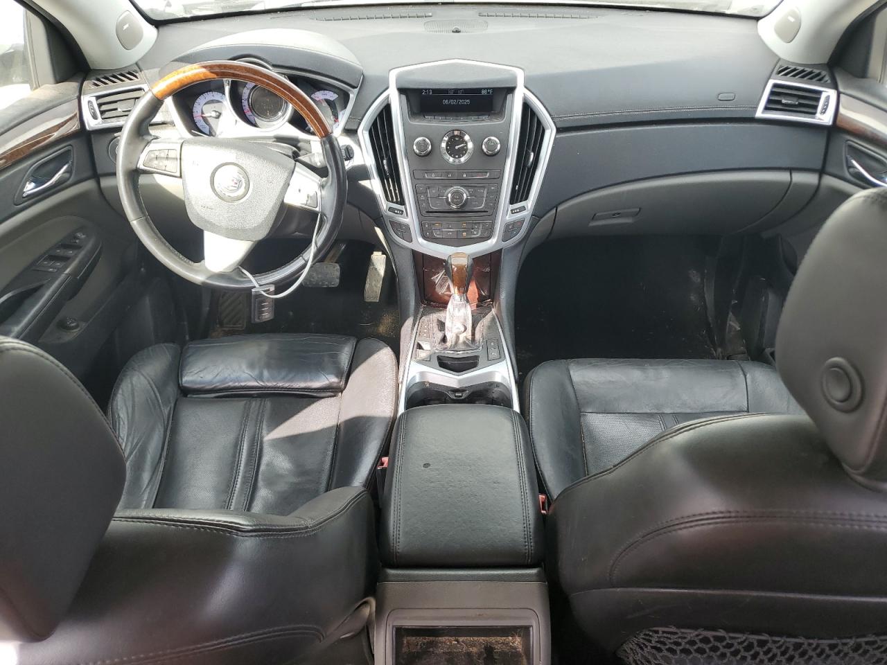 2010 Cadillac SRX - Image 8