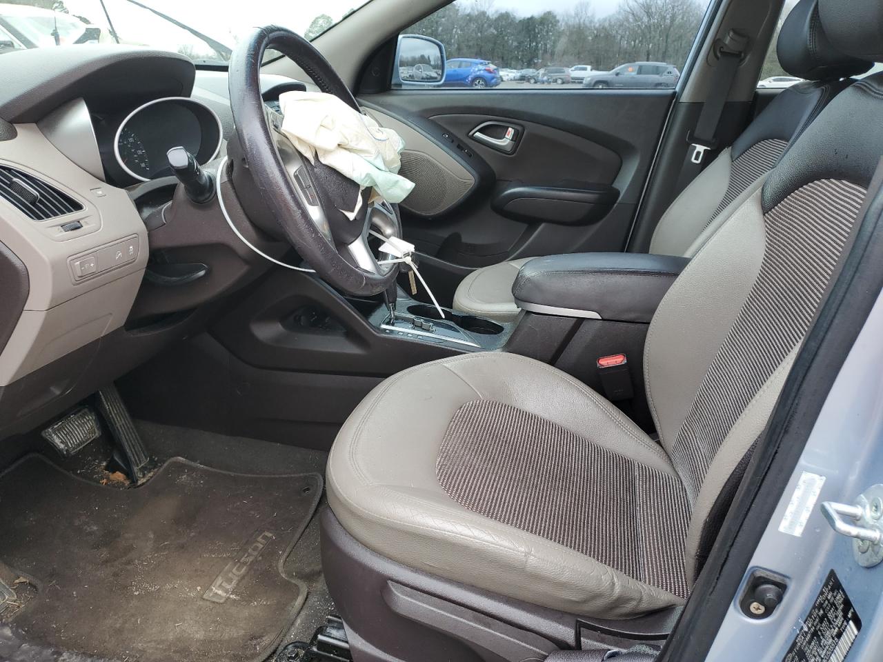 2012 Hyundai Tucson - Image 7