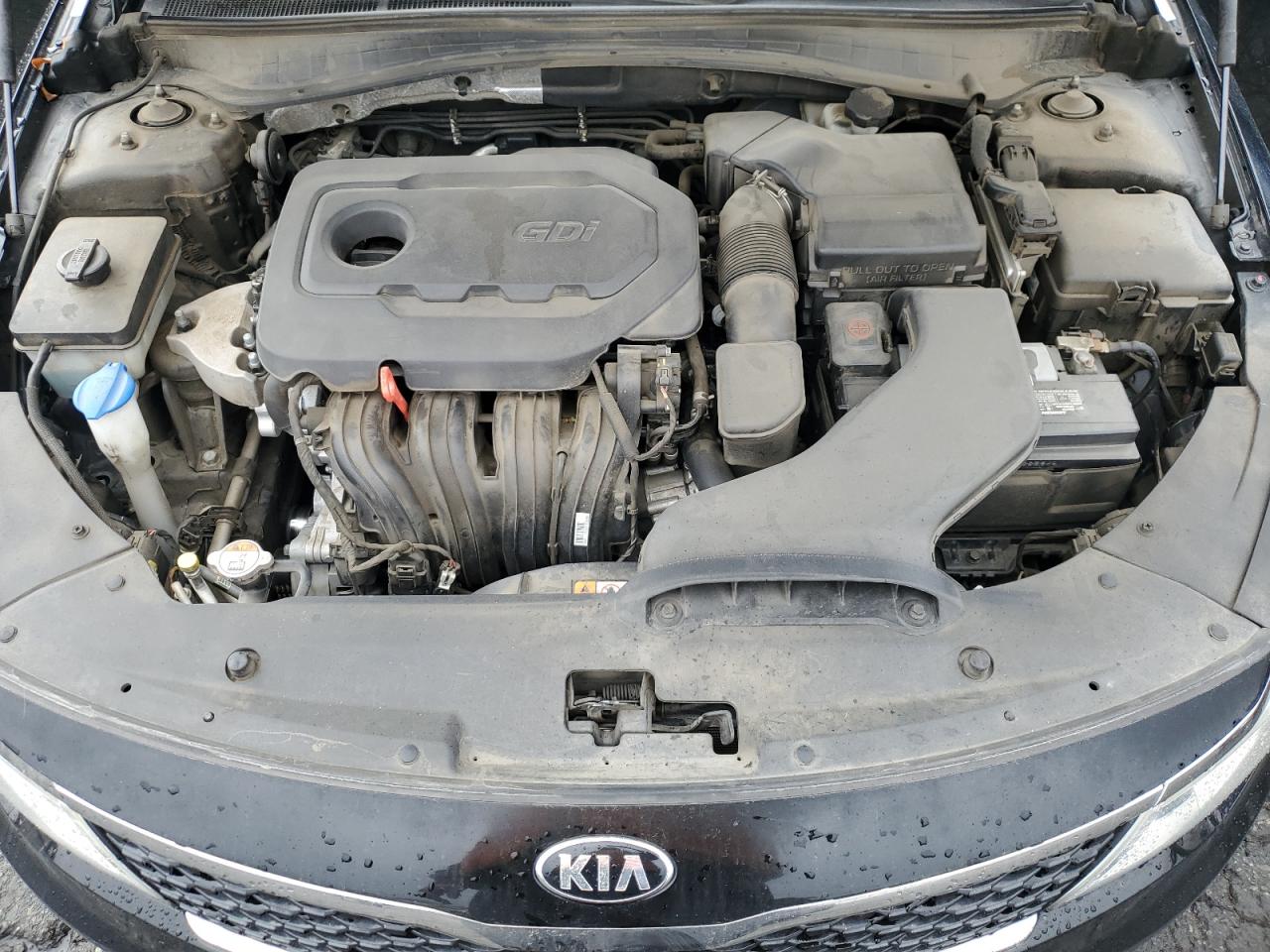 2016 Kia Optima - Image 11