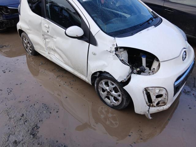 2012 CITROEN C1 VTR+