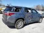 2021 Chevrolet Traverse Ls de vânzare în Corpus Christi, TX - Rollover