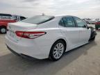 2019 Toyota Camry L продається в Grand Prairie, TX - Front End