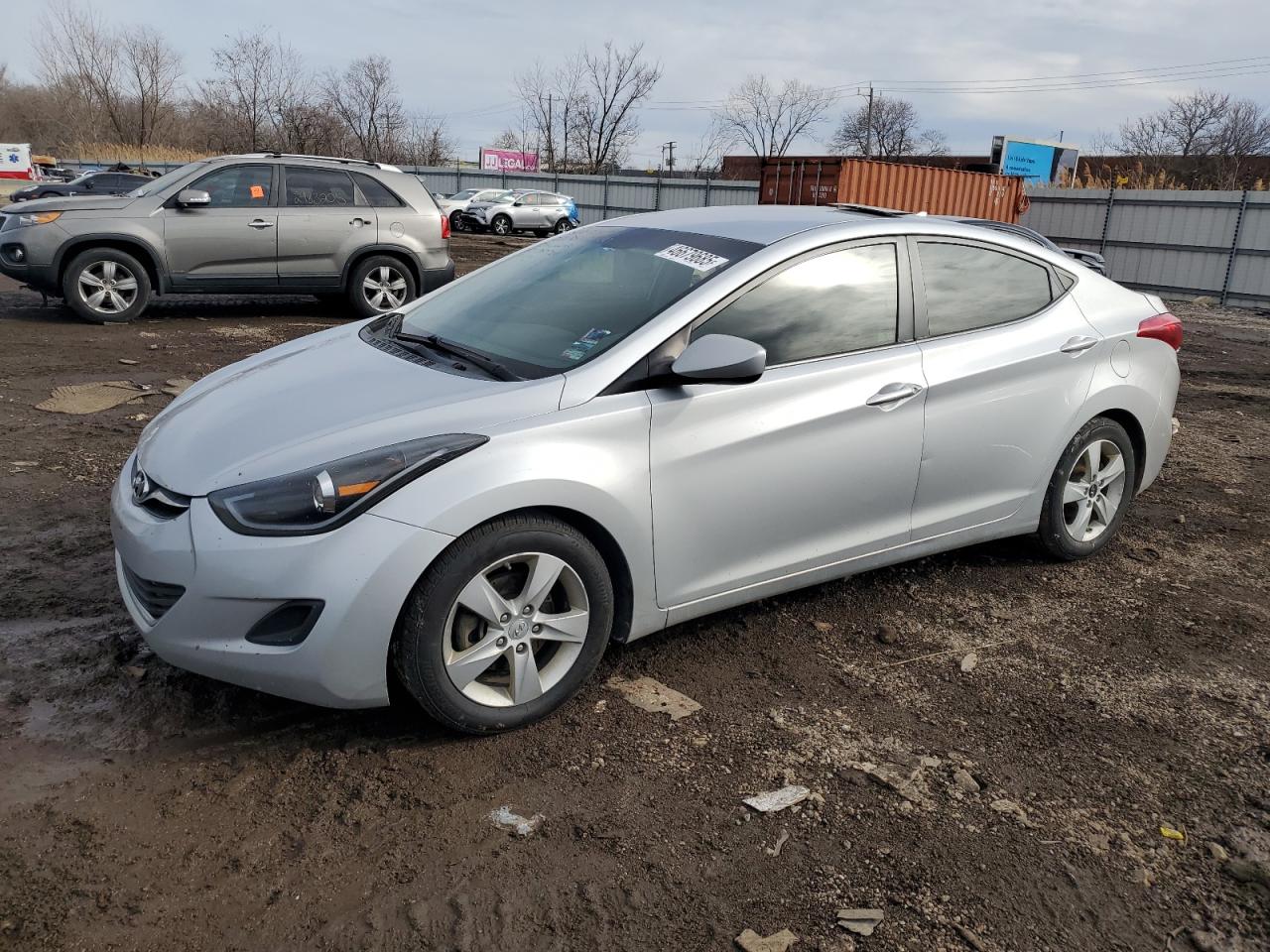 2013 Hyundai Elantra - Image 1