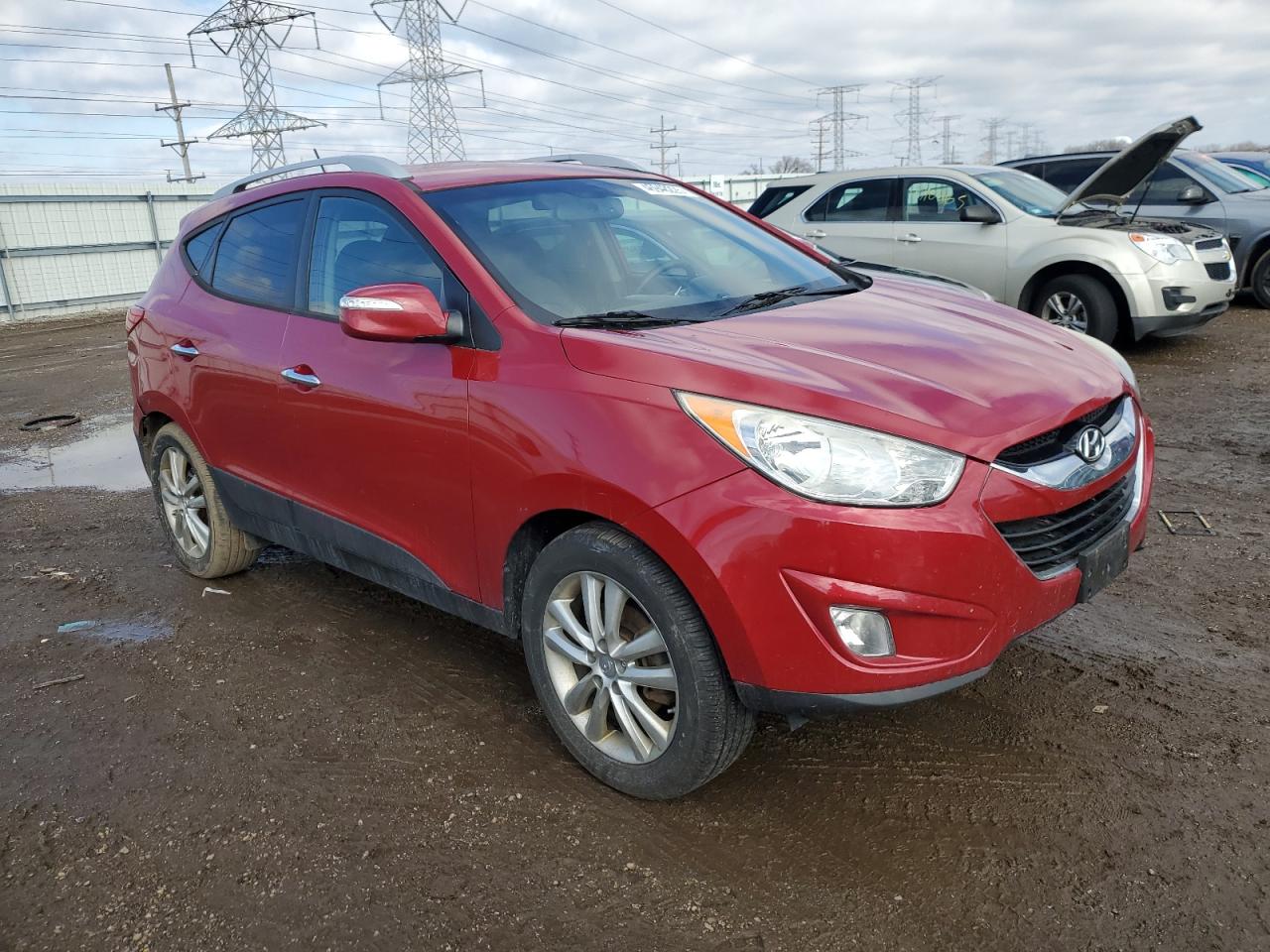 2013 Hyundai Tucson - Image 4