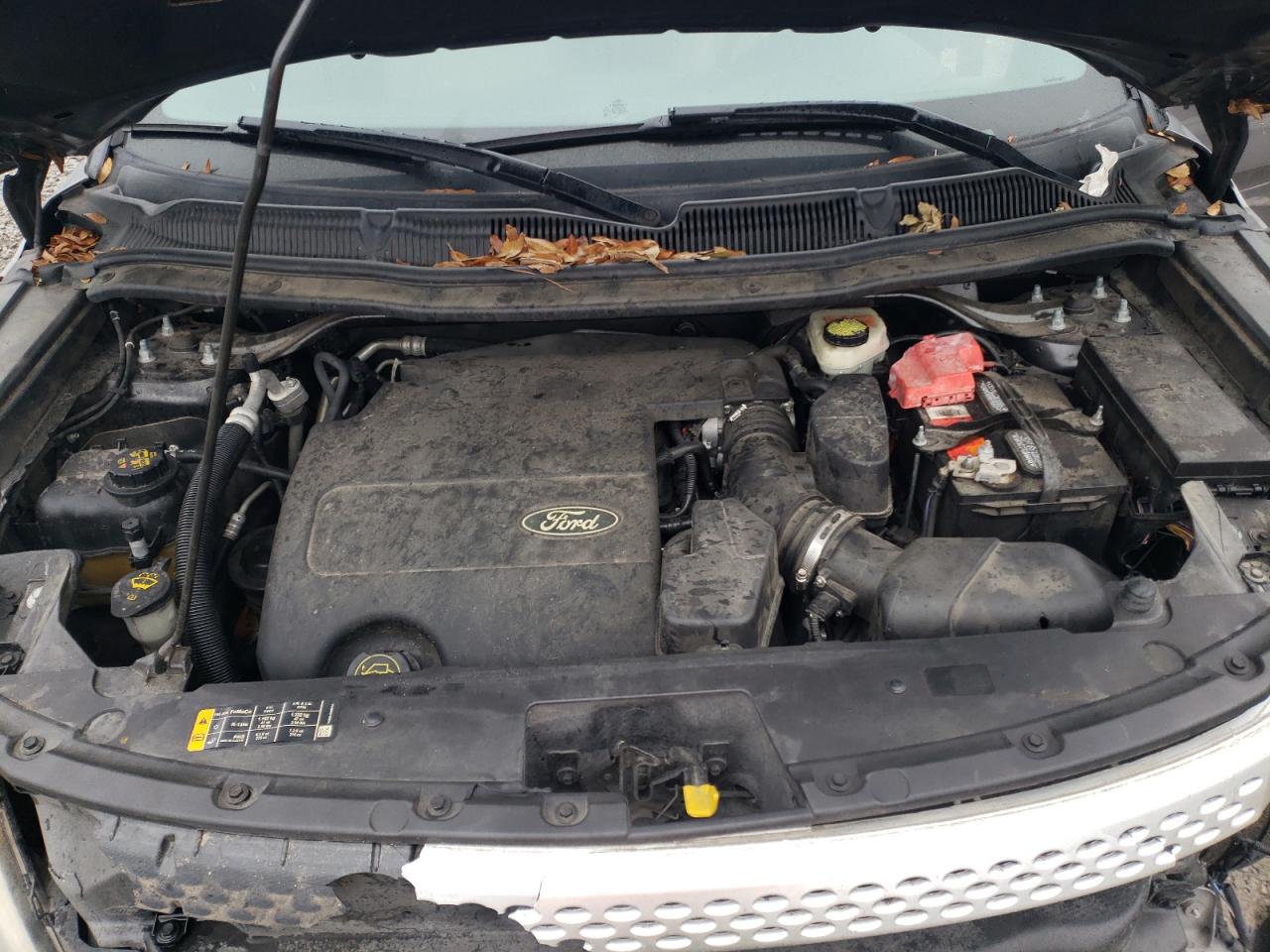 2014 Ford Explorer - Image 12