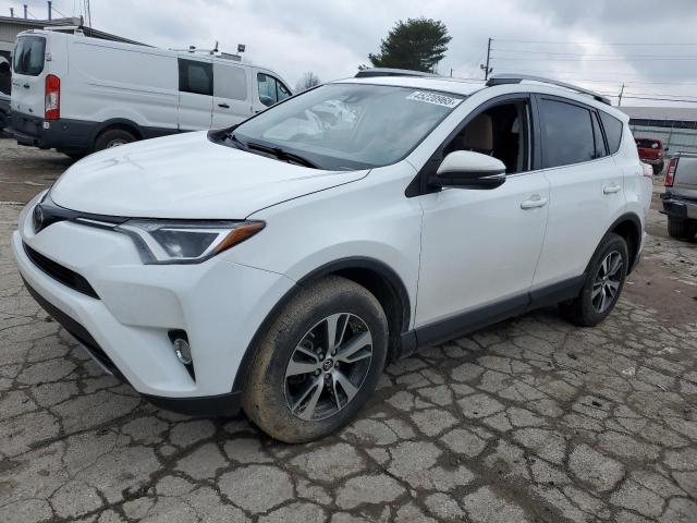 2018 Toyota Rav4 Adventure