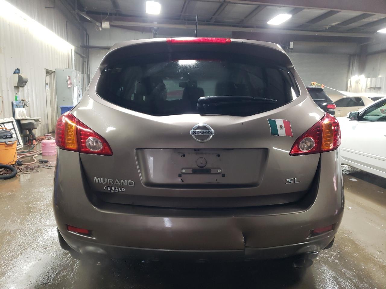 2009 Nissan Murano - Image 6