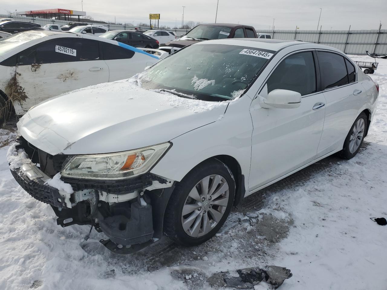 2014 Honda Accord - Image 1