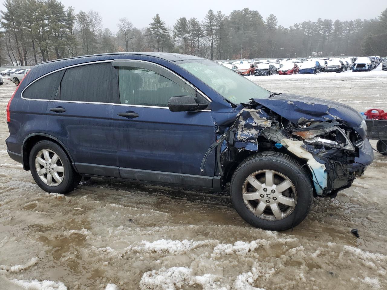2007 Honda CR-V - Image 4