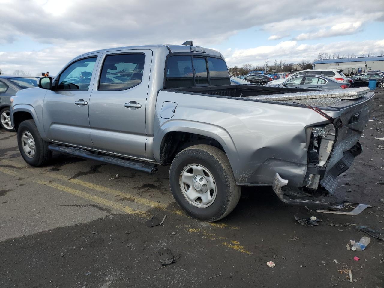 2020 Toyota Tacoma - Image 2