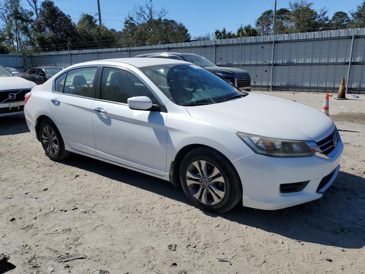 2015 Honda Accord - Image 4