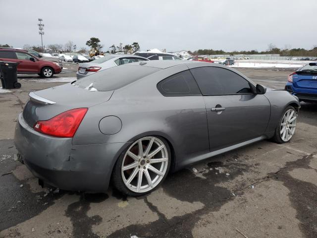  INFINITI G37 2013 Szary