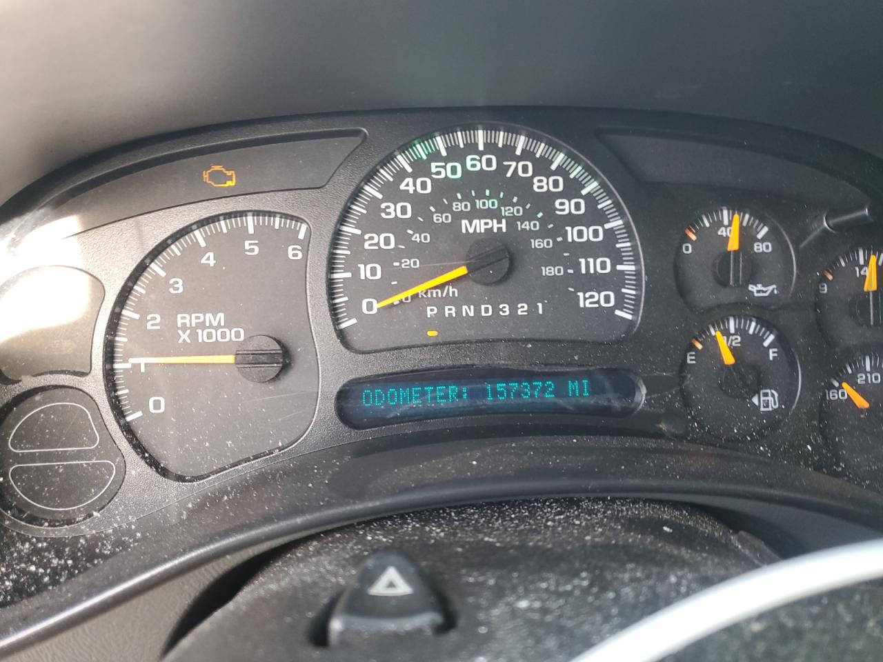 2005 Chevrolet Silverado - Image 9