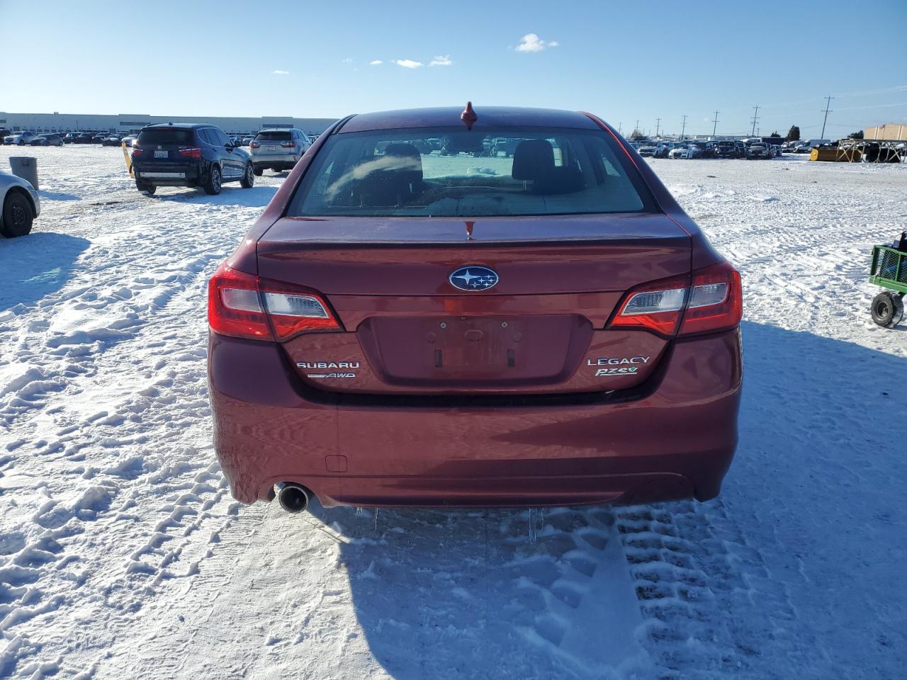 2017 Subaru Legacy - Image 6
