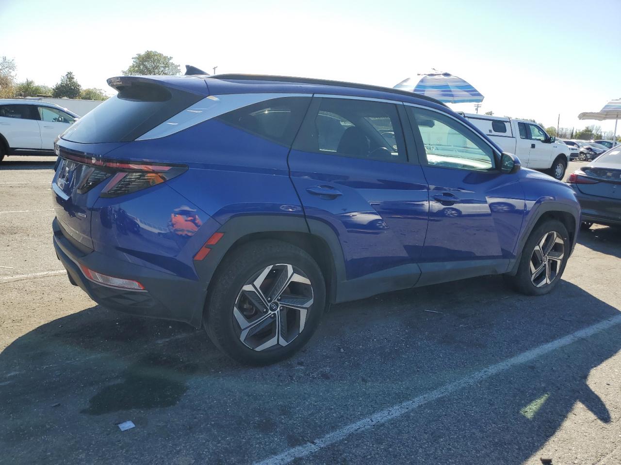 2022 Hyundai Tucson - Image 3