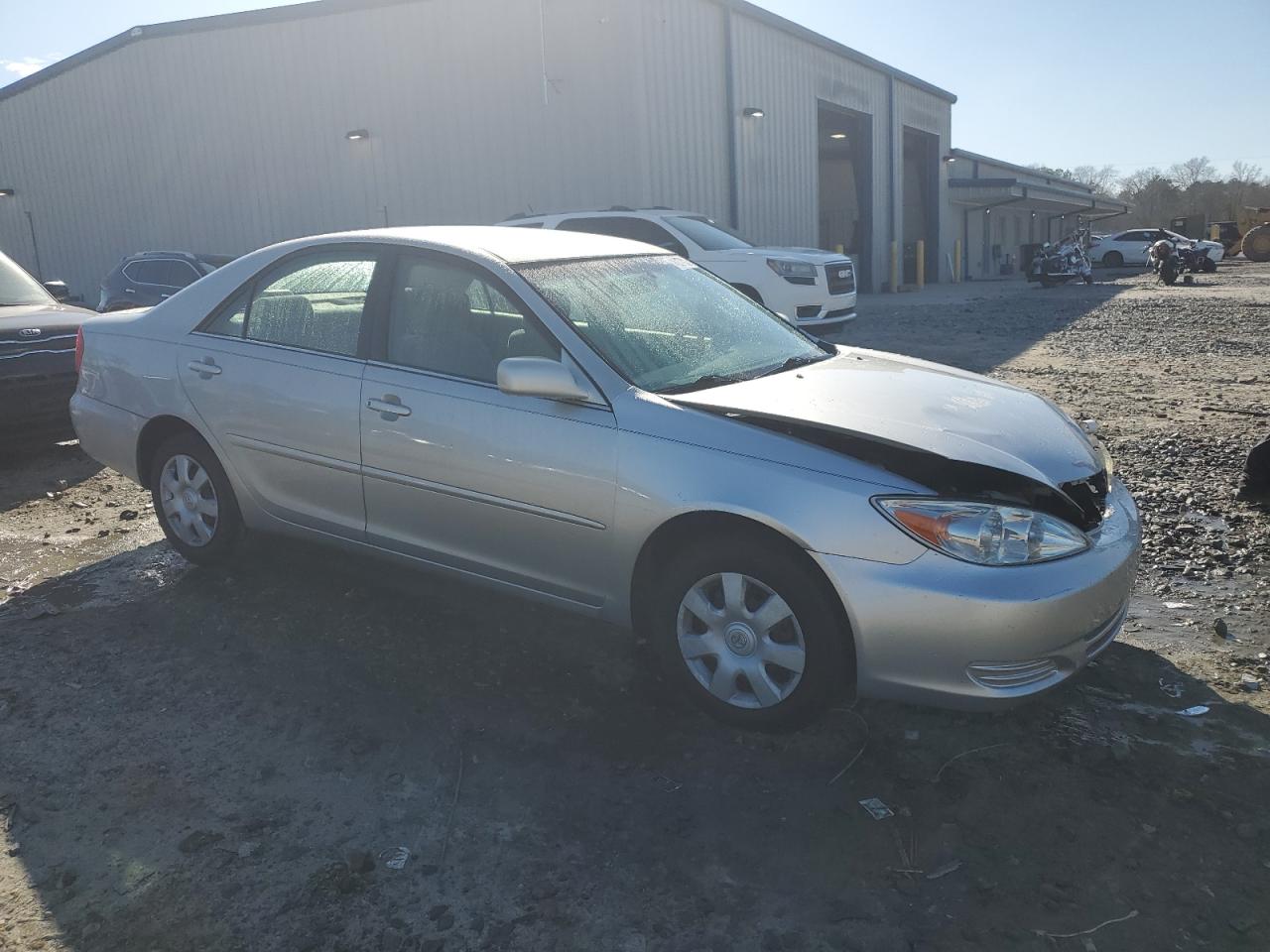 2004 Toyota Camry - Image 4