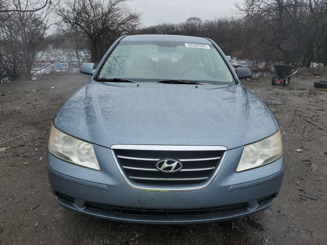 2009 Hyundai Sonata - Image 5