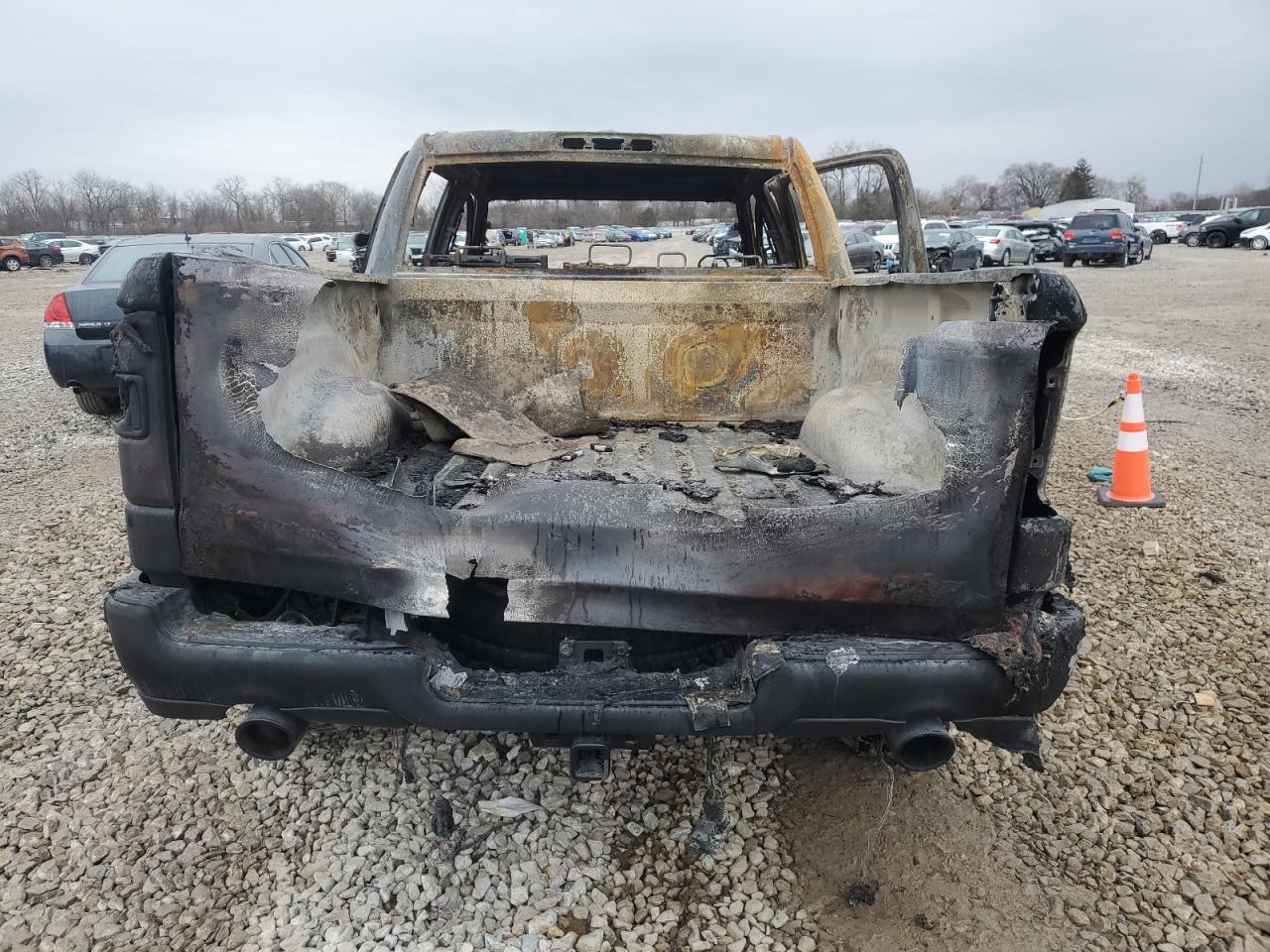 2020 RAM 1500 - Image 6