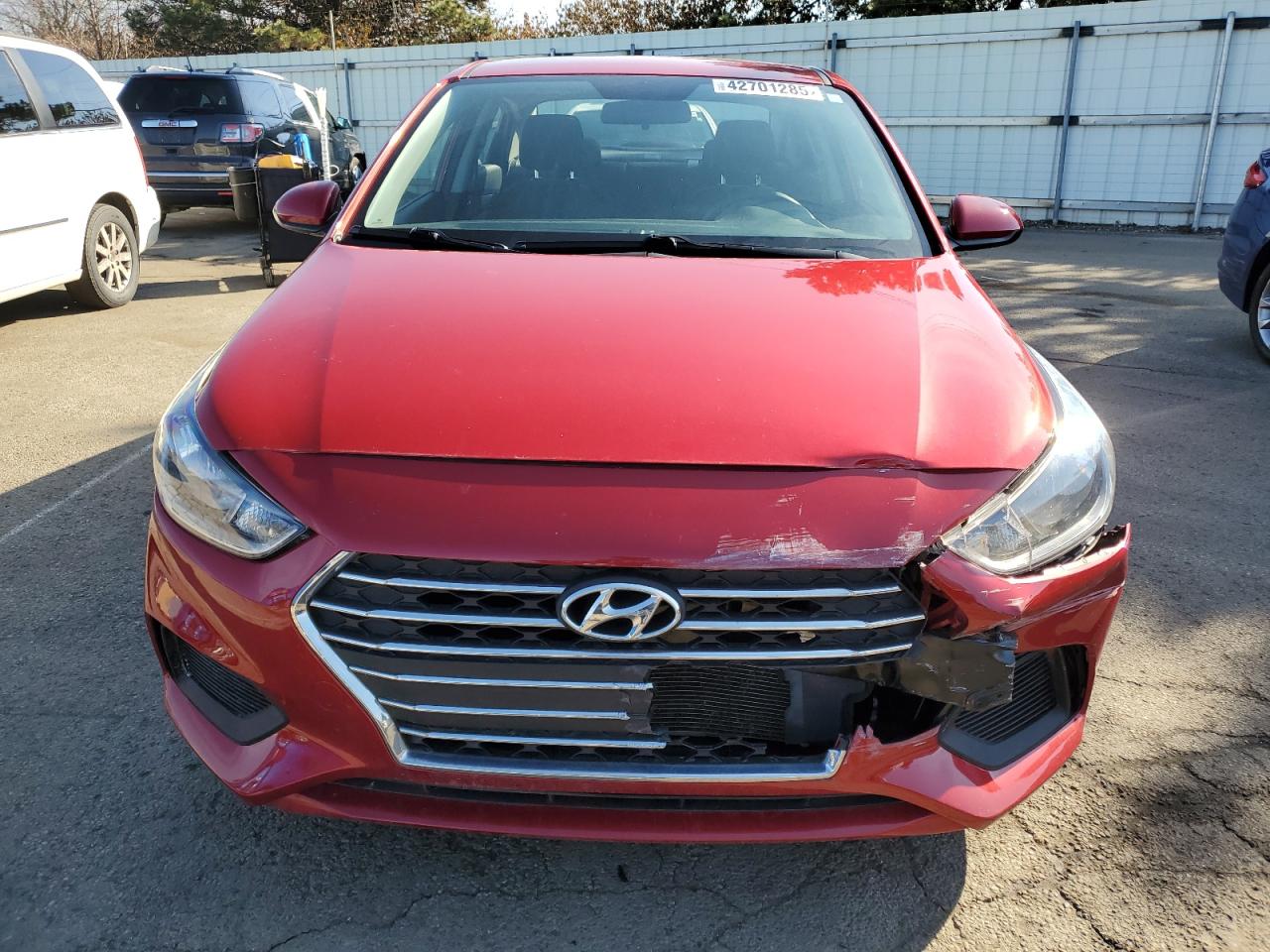 2020 Hyundai Accent - Image 5