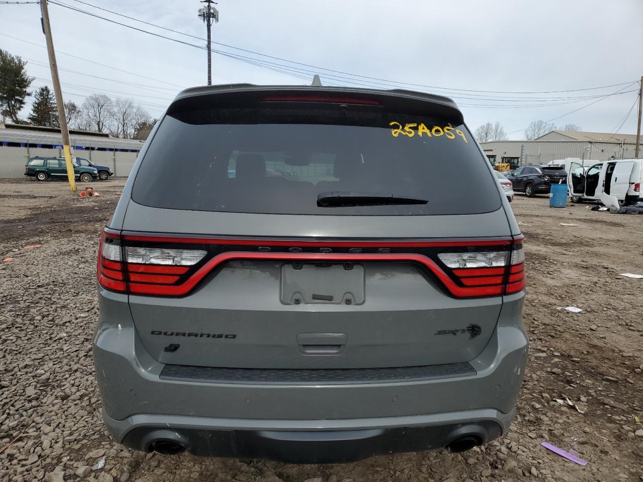 2021 Dodge Durango - Image 6
