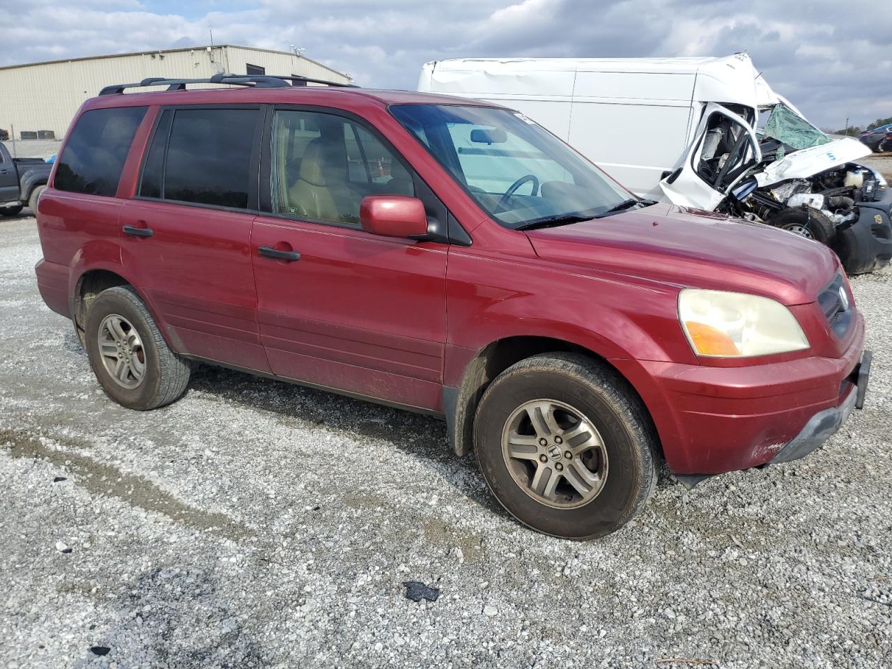 2004 Honda Pilot - Image 4