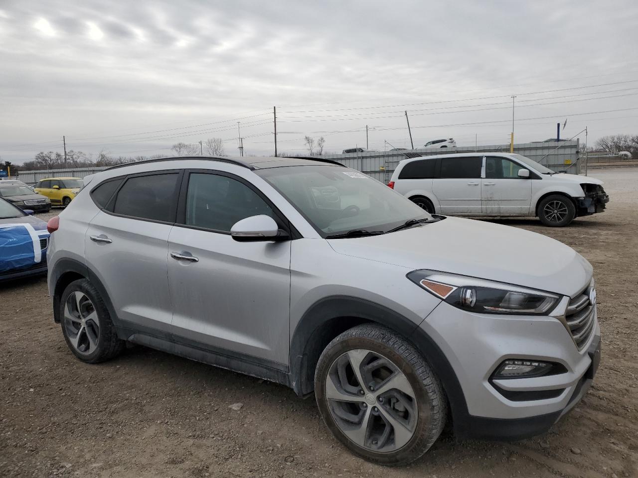 2016 Hyundai Tucson - Image 4