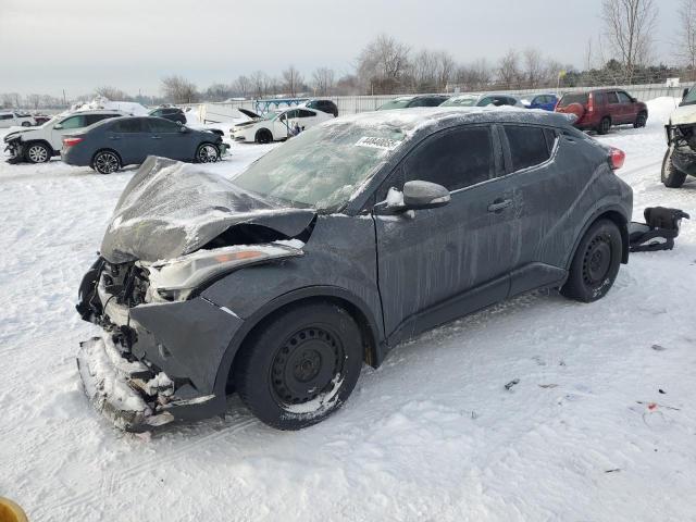 2018 TOYOTA C-HR XLE for sale at Copart ON - LONDON