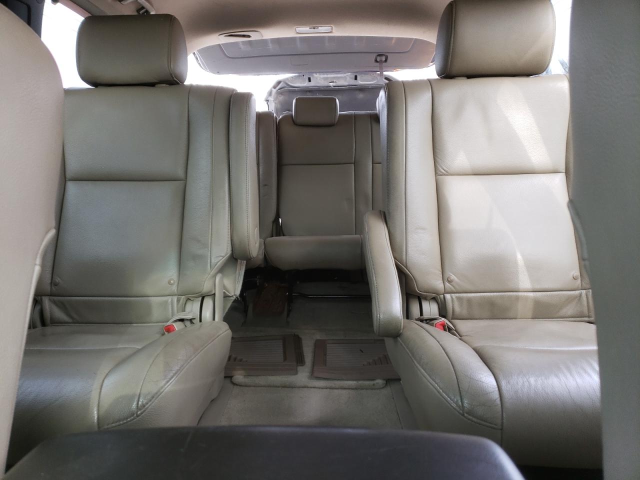 2008 Toyota Sequoia - Image 10