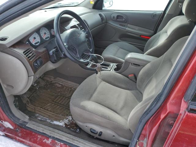 2004 CHRYSLER INTREPID ES