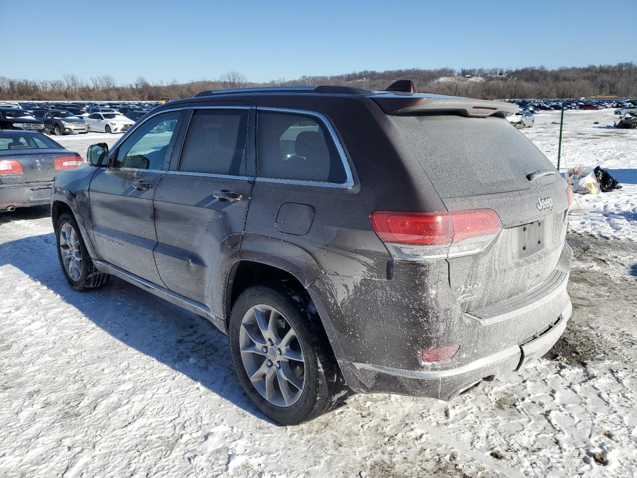 2015 Jeep Grand Cherokee - Image 2