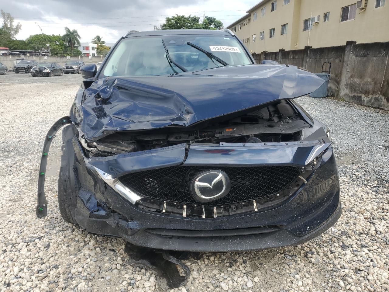 2021 Mazda CX-5 - Image 5